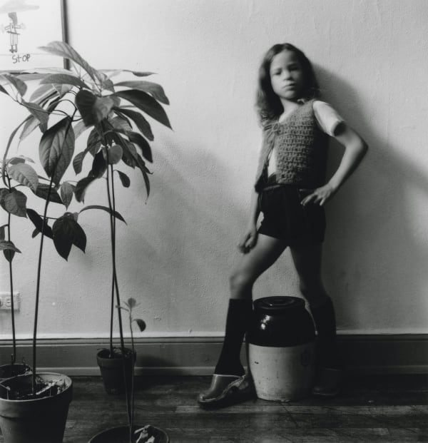 Melissa Shook, Krissy, August 1973, 1973