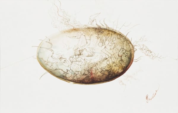 Jose Luis Fariñas, Isolated, 2012