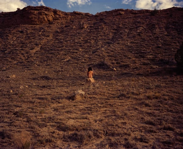 Karen Miranda Rivadeneira b. 1983, AmericanOllin Mecatl, 2019 Archival pigment print from a color film negative 24 x 30 in 61 x 76.2 cm Edition of 7 plus 2 artist's proofs