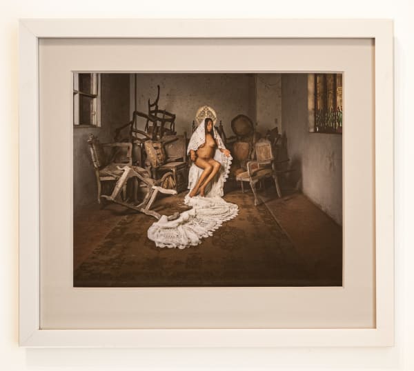 Jose Barbosa Gubo & Andrew Mroczek, Layla, 2014