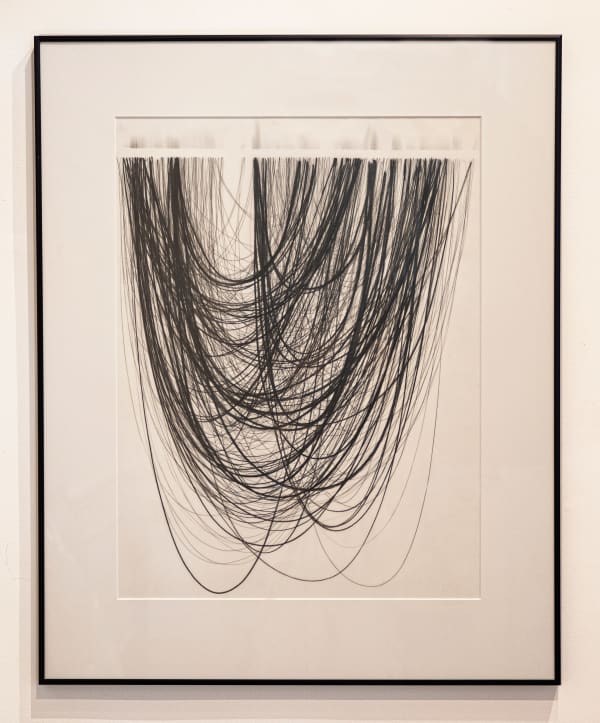 Doug Bosch, Preparatory Drawing #2, 2005