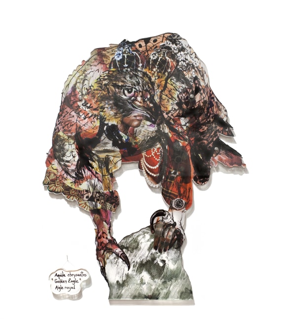 Dominique Paul, Golden Eagle, 2020