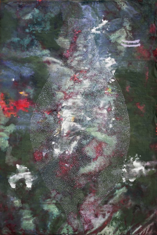 Karen Miranda Rivadeneira, Mud Woman, 2018