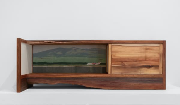 Jonathan Yukio Clark, Revisiting the Tradewinds, 2022