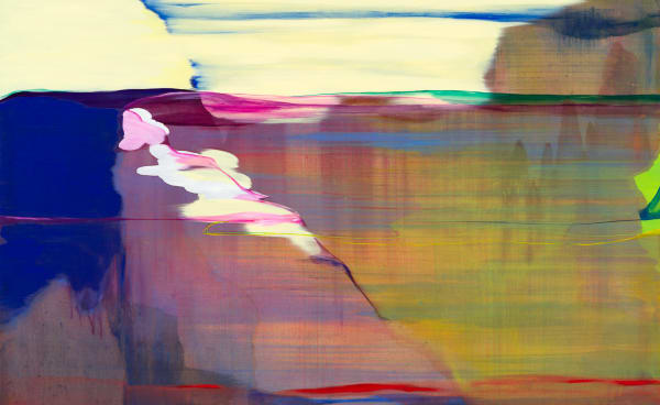 Manika Nagare, Through a Faraway Eye　眺めいだす　, 2020