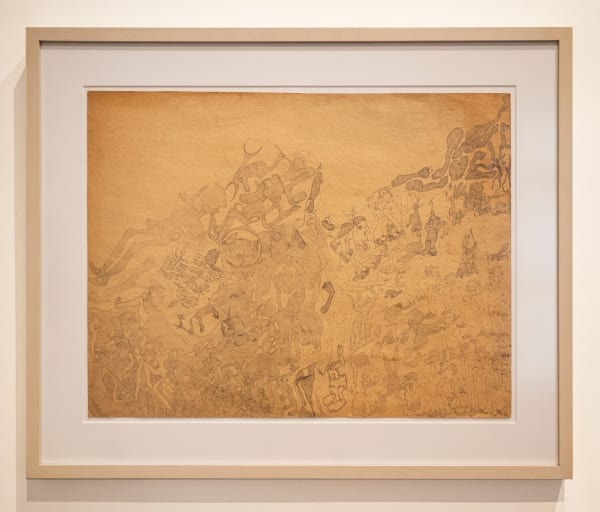 Susan Te Kahurangi King, Untitled, ca. 1975 - 1979