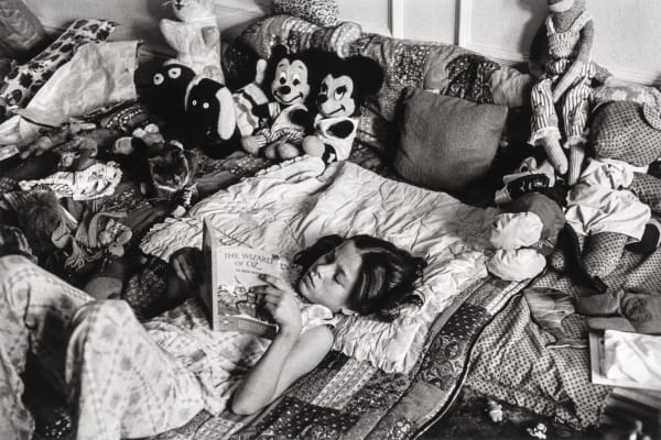 Melissa Shook, Krissy, Short Sreet (Boston, Massachusetts), ca. 1975