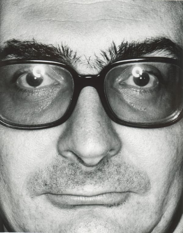 Claude Chabrol at the NY Film Festival