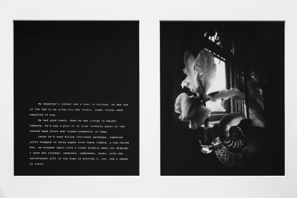 Melissa Shook, Untitled, My Daughter's Gifts, circa 1990s