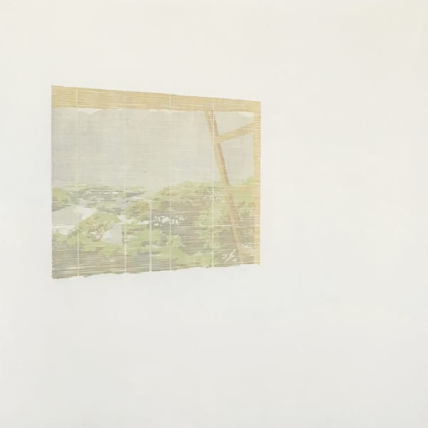Jonathan Yukio Clark, Across the Valley, 2018