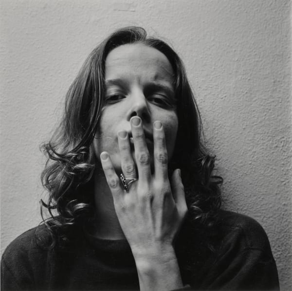 Melissa Shook b. 1939 - d. 2020, AmericanMarch 23, 1973, 1973 Titled on recto Gelatin silver print 4 3/8 x 4 3/8 in 11.1 x 11.1 cm 3 artist's proofs (Edition record)