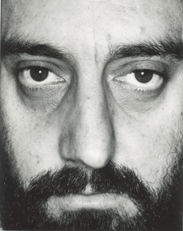 Maurice Hatton at the NY Film Festival