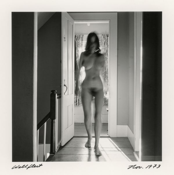 Melissa Shook, Wellfleet, November 1973, 1973