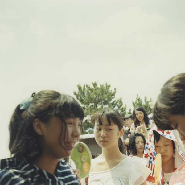 Mikiko Hara, Untitled, 2015
