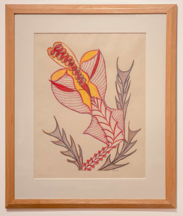 Ana Zemánková, Untitled, circa 1970