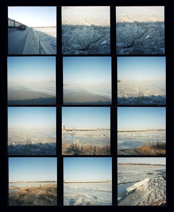 Hai Zhang, Balagongzhen, Inner Mongolia, 2015