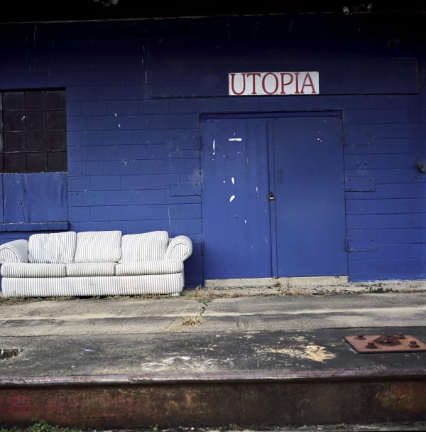 Utopia, February 2006, on Highway 231 Near Troy Alabama
