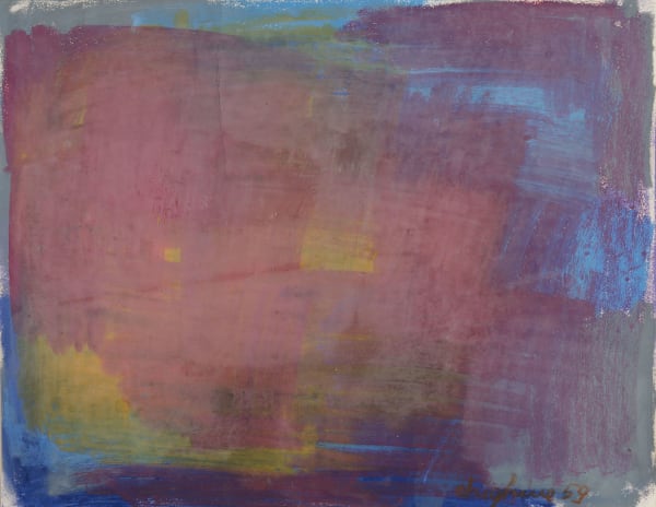 Alfredo Chighine, Untitled, 1959