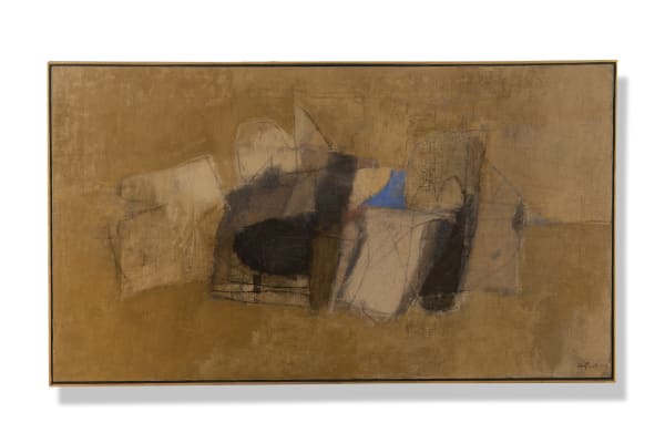 Afro, Isola natale, 1969