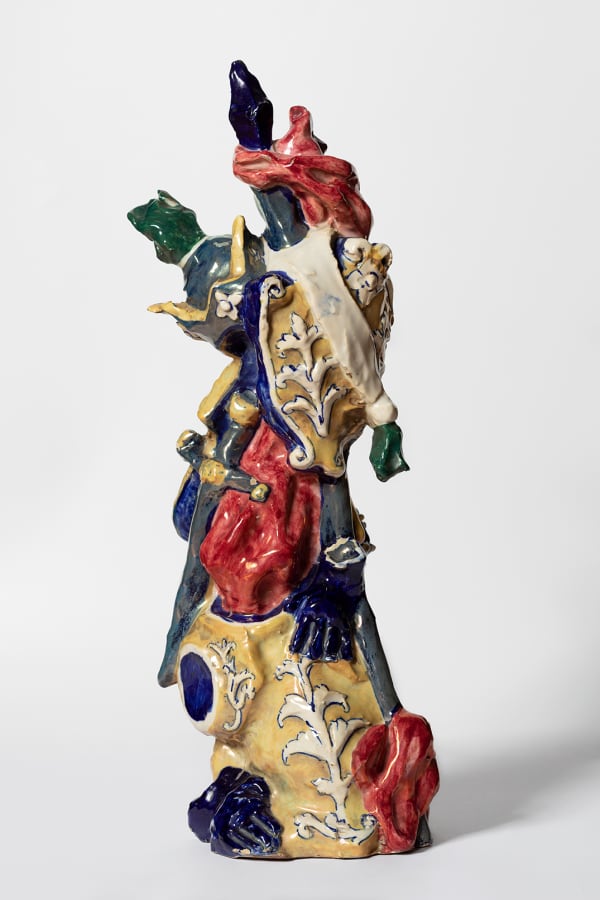 Leoncillo Leonardi, Trofeo (model), 1940