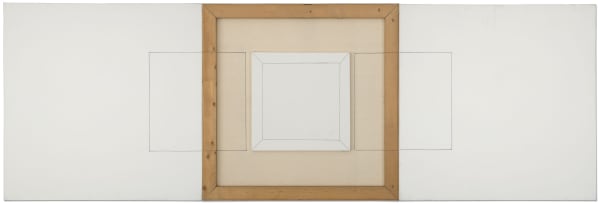 Giulio Paolini, Copia dal vero (Copy from Truth), 1975