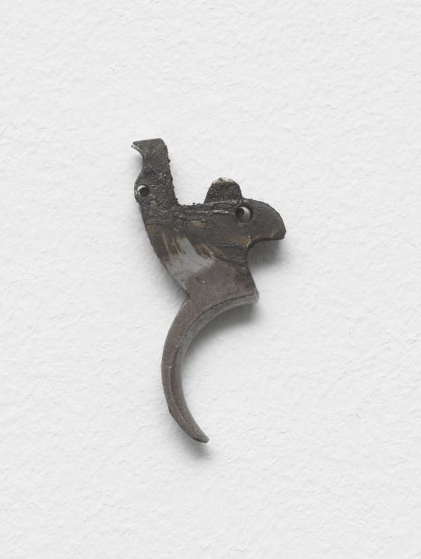 Puppies Puppies, Smith and Wesson Model 10 permanently disabled by Gunsmith Kats, California, 2018