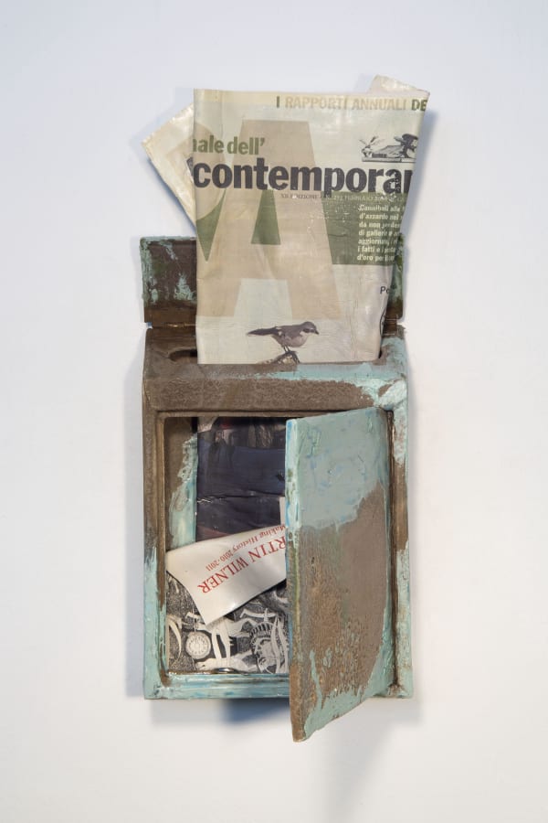 Bertozzi & Casoni, Buca, 2022