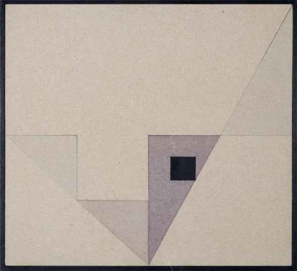 Arturo Bonfanti, AC. Murale-23, 1972