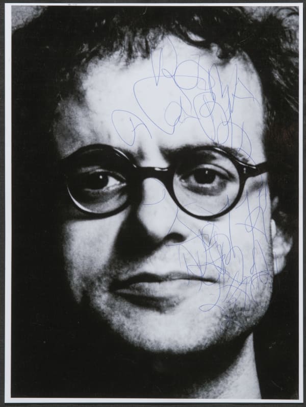 Emilio Prini, Untitled (Self-portrait), 1973-2011