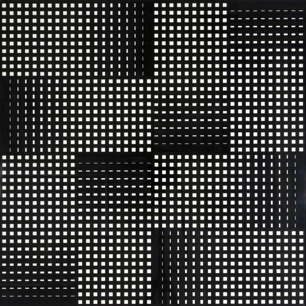 Franco Grignani, Alternanza progressiva (n. 29/B), 1961