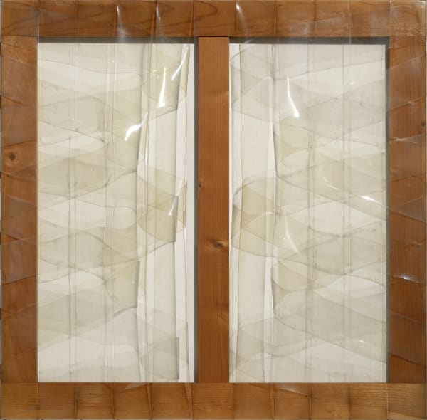 Carla Accardi, Trasparente, 1975