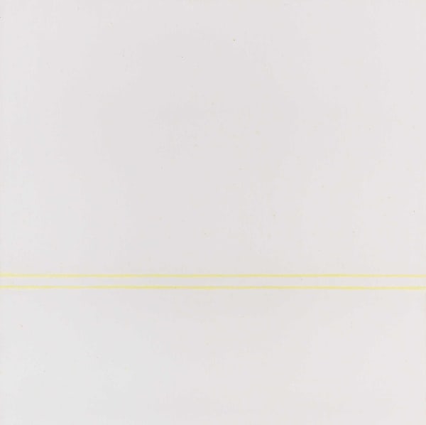 Antonio Calderara, 2 T Orizzontale, 1972