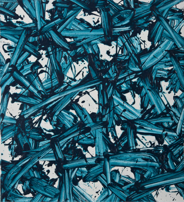 Gianni Asdrubali, Zeimekke, 2015