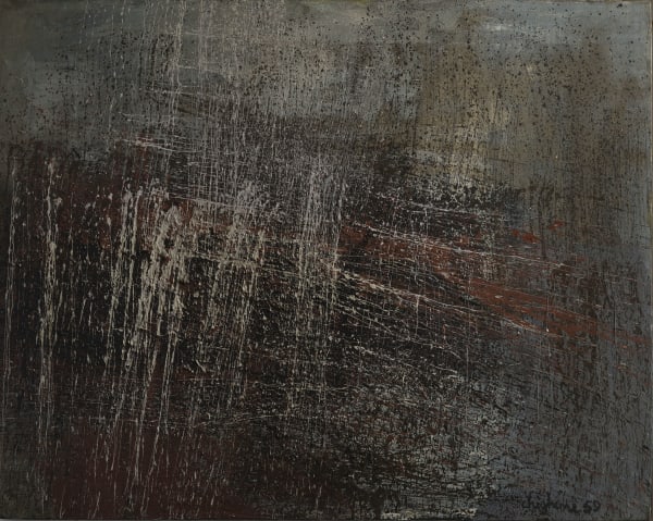 Alfredo Chighine, Serchio, 1959