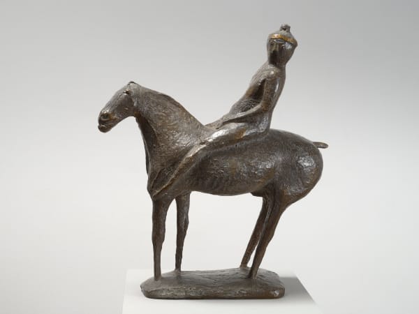 Marino Marini, Piccolo cavaliere, 1946