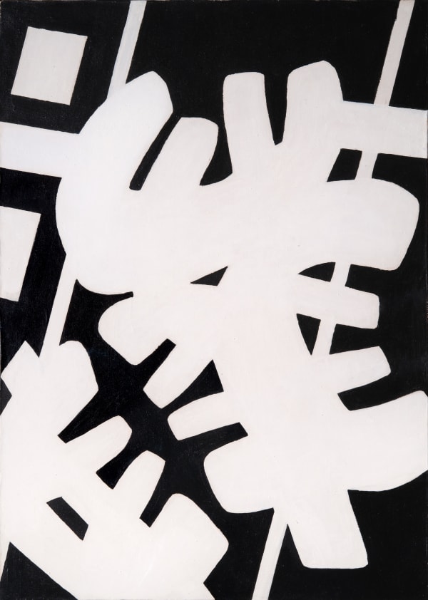 Giuseppe Capogrossi, Superficie 437, 1961