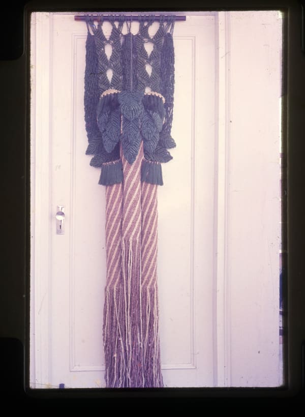 Mrinalini Mukherjee, MANGO GROVE, 1975