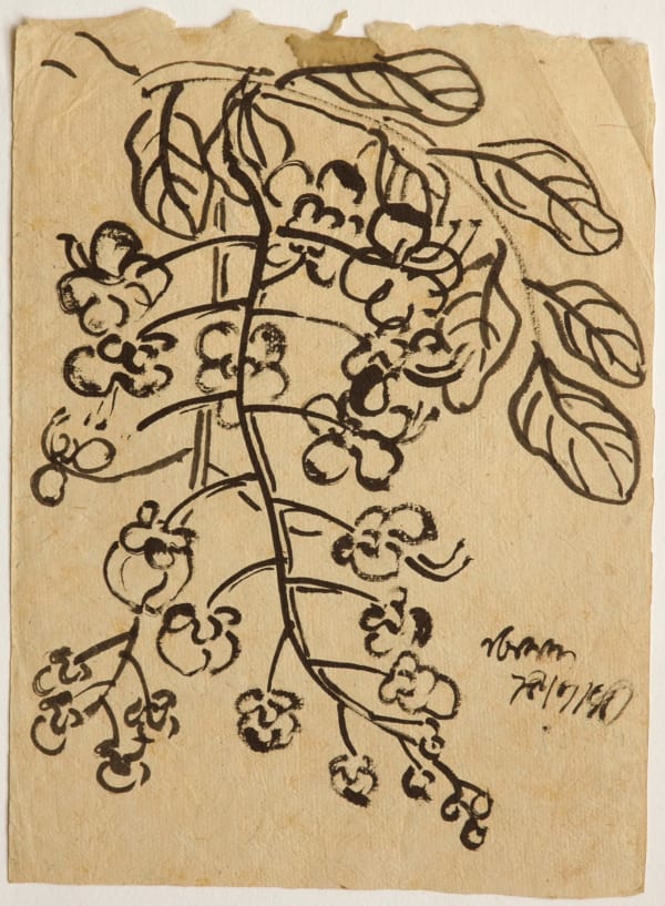 Benode Behari Mukherjee, Amaltas, 1945-07-15