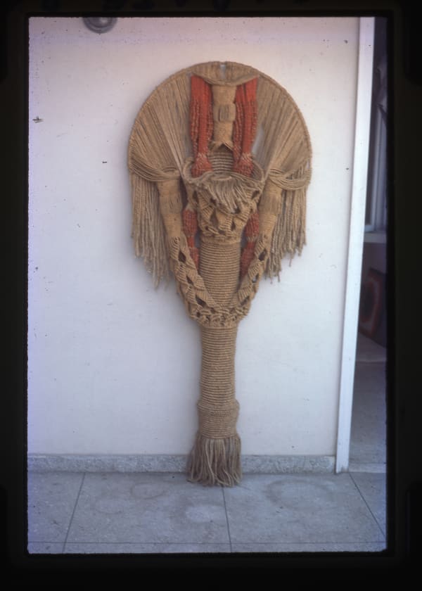 Mrinalini Mukherjee, DATE PALM, 1975