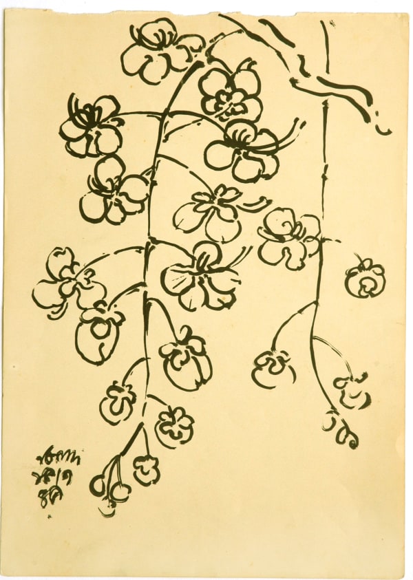 Benode Behari Mukherjee, Amaltas, 1945-07-15