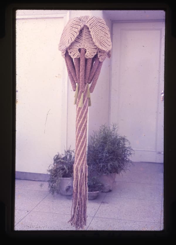 Mrinalini Mukherjee, SAPPLING II, 1974