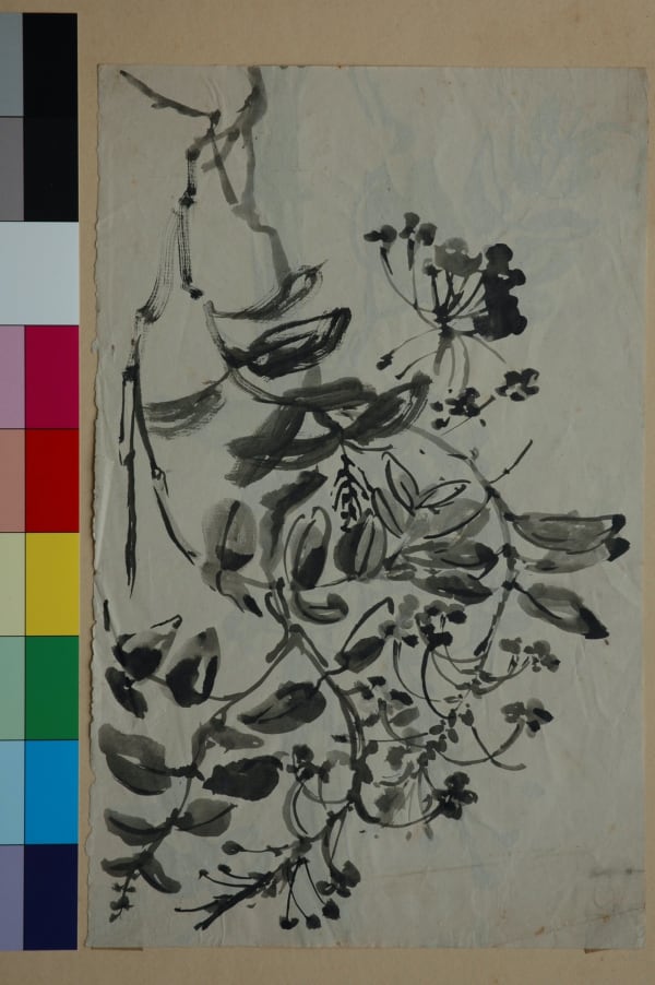 Benode Behari Mukherjee, Madhumalati (Malatilatha), 1944/45