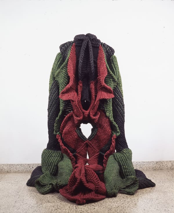 Mrinalini Mukherjee, JAUBA, 2000