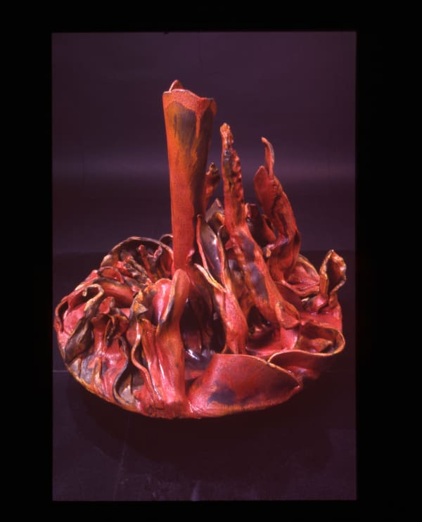 Mrinalini Mukherjee, FLORESCENCE II, 1996