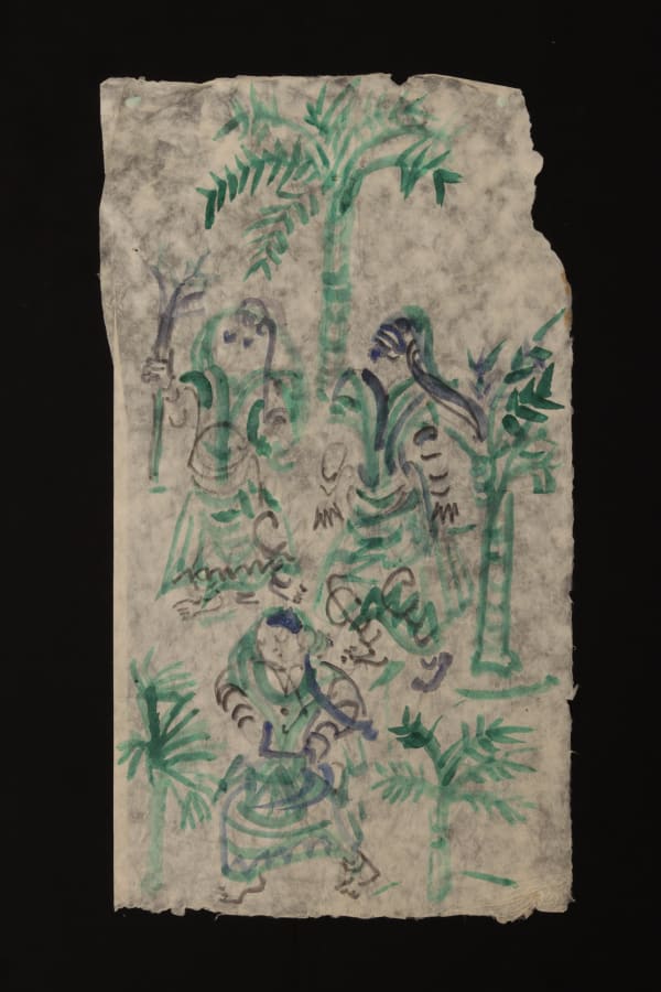 Leela Mukherjee, Untitled