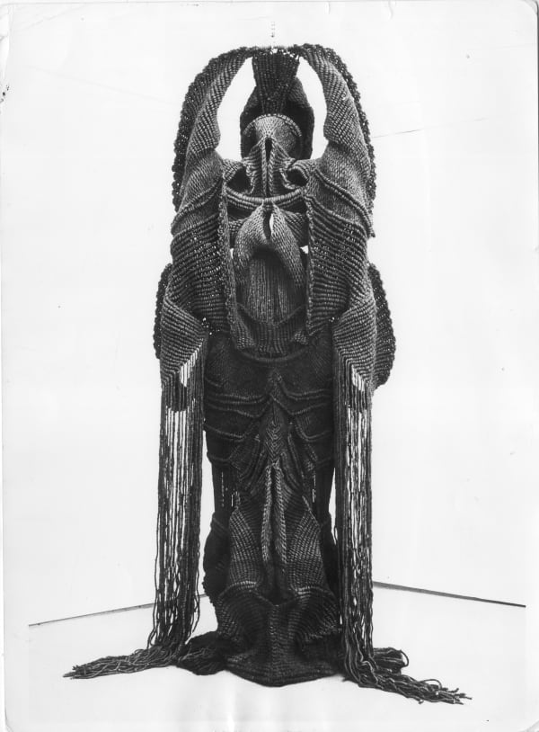 Mrinalini Mukherjee, RUDRA, 1982