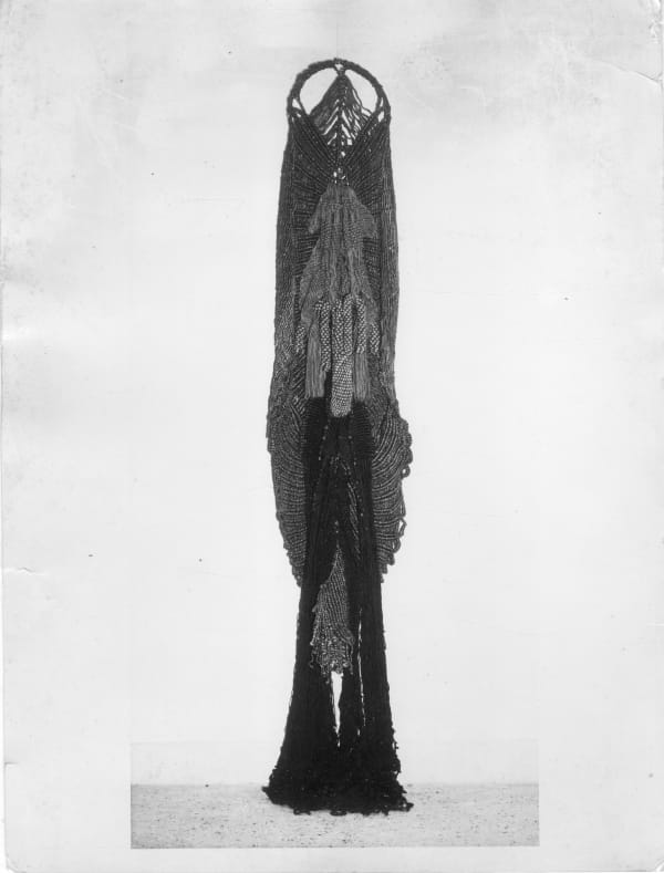 Mrinalini Mukherjee, FLAME OF THE FOREST, 1975/76