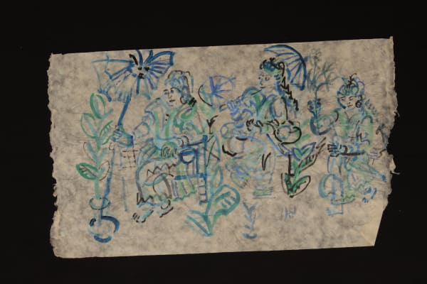 Leela Mukherjee, Untitled