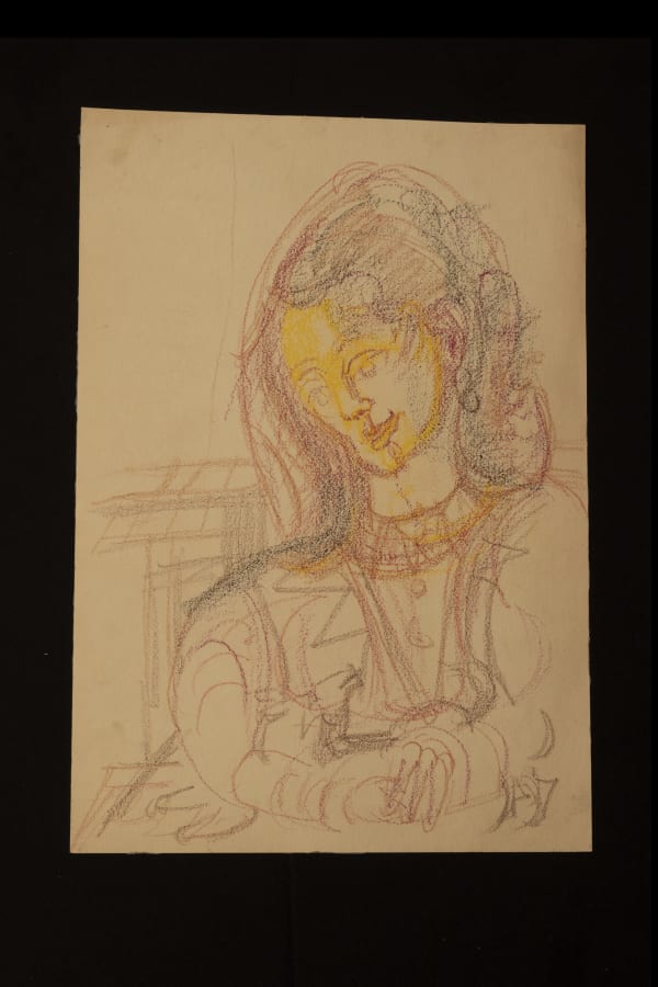 Leela Mukherjee, Untitled