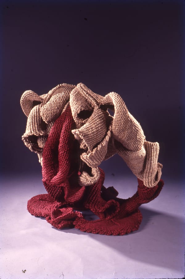 Mrinalini Mukherjee, PUSHP, 1993